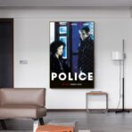 cartel pelicula policia