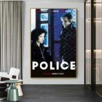 cartel pelicula policia