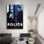 cartel pelicula policia