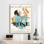 cartel de pelicula rosa