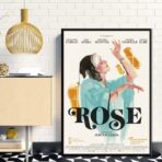 cartel de pelicula rosa