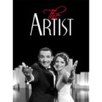 cartel pelicula el artista