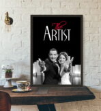 cartel pelicula el artista