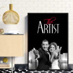 cartel pelicula el artista