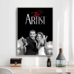 cartel pelicula el artista