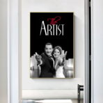 cartel pelicula el artista