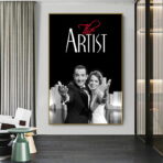 cartel pelicula el artista