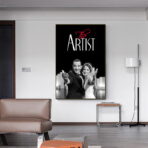 cartel pelicula el artista
