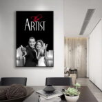 cartel pelicula el artista