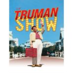 cartel pelicula show truman