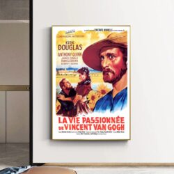 cartel de pelicula van gogh