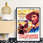 cartel de pelicula van gogh