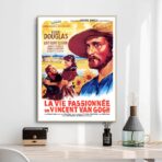 cartel de pelicula van gogh