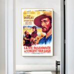 cartel de pelicula van gogh