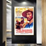 cartel de pelicula van gogh