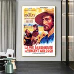 cartel de pelicula van gogh