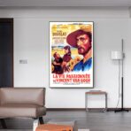 cartel de pelicula van gogh