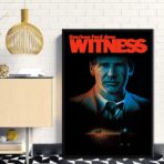 cartel pelicula testigo