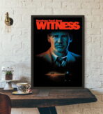 cartel pelicula testigo