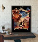 cartel flash gordon