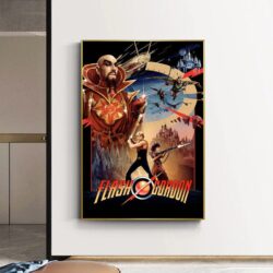 cartel flash gordon