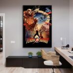 cartel flash gordon
