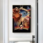 cartel flash gordon
