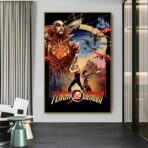 cartel flash gordon