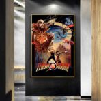cartel flash gordon