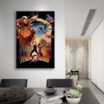 cartel flash gordon