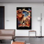 cartel flash gordon
