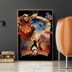 cartel flash gordon