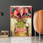cartel cancan frances