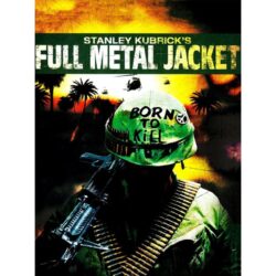 cartel chaqueta full metal