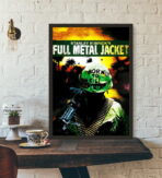 cartel chaqueta full metal