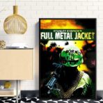 cartel chaqueta full metal