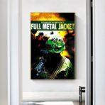cartel chaqueta full metal