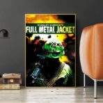 cartel chaqueta full metal