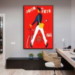 jacques tati cartel de vacaciones