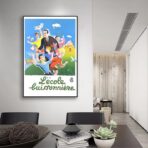 cartel escolar buissonniere