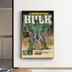 cartel el increible hulk