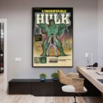 cartel el increible hulk