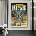 cartel el increible hulk