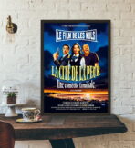 cartel la ciudad del miedo