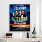 cartel la ciudad del miedo