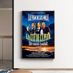 cartel la ciudad del miedo