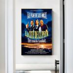 cartel la ciudad del miedo