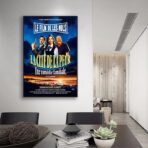 cartel la ciudad del miedo