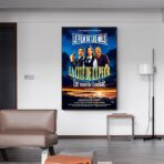 cartel la ciudad del miedo