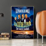 cartel la ciudad del miedo